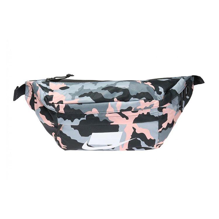 Nike Tech Hip Pack Multifunctional Polyester Waist Bag Regular Unisex Couple Camouflage Unisex bags BA5795-060 Camouflage