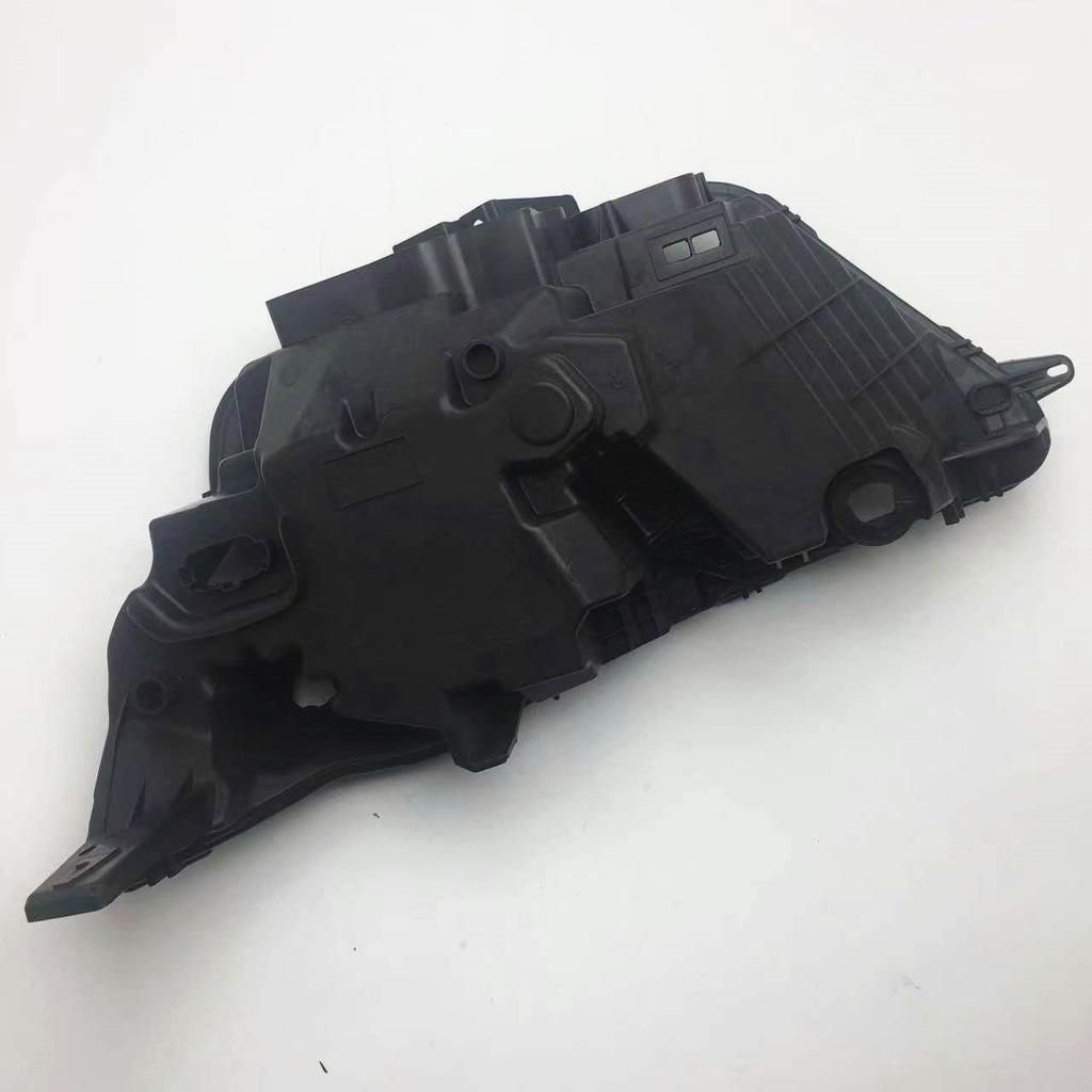 Ford Edge High-End Headlight Cover: Black Shell for 2015-2017 Models