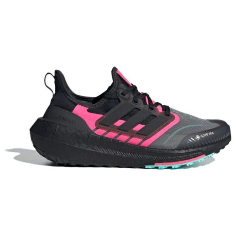 adidas  UltraBoost Light GORE-TEX Black Lucid Pink Women Sneakers Core-Black HP6403