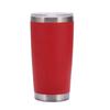 20oz Car Thermos Cup with Lid Tumbler Thermal Mug Coffee Cup Insulation Water Bottle  Drinkware