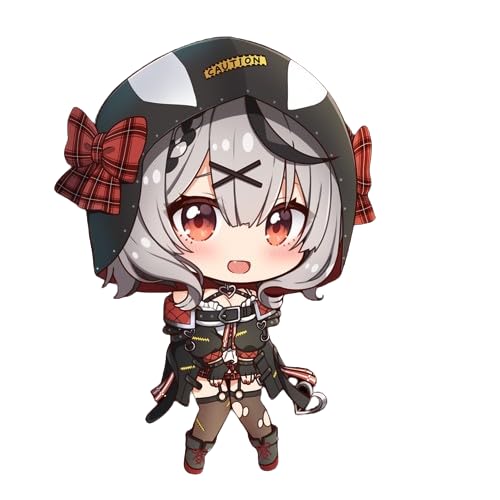 

Shakasa Chloe Acrylic Stand SD Mini Hololive C103 Event Goods