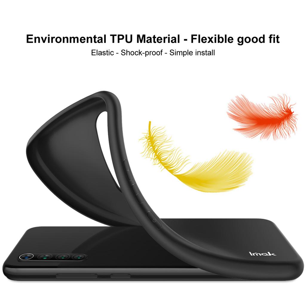 Pro Nothing Phone 3 5G Pouzdro na telefon IMAK UC-3 Matný Měkký Kryt