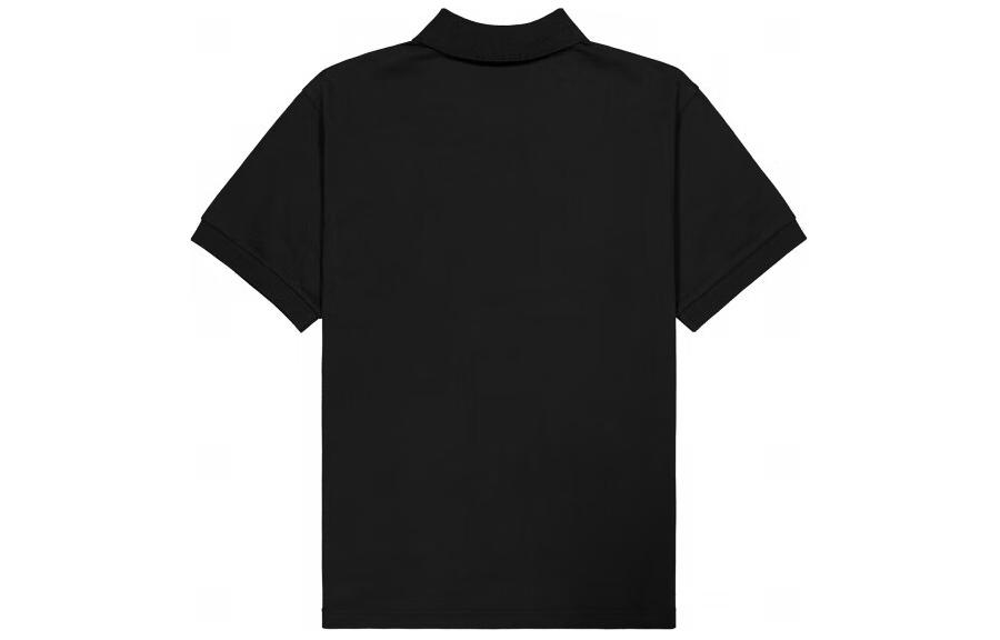 New Balance Polo Shirt Men's Black NFE21011-BK