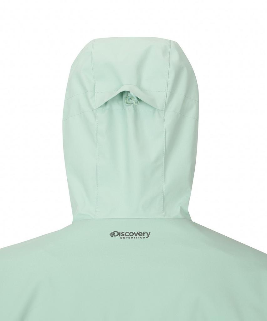 Discovery Expedition Women'S Vertex 3L Barnsley Jacket (L/Mint)