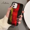Germany Flag National Emblem Phone Case for iPhone 11 12 13 14 Pro Max Mini X XR XS SE 2020 6S 7 8 Plus Galaxy S21 S22 Shell