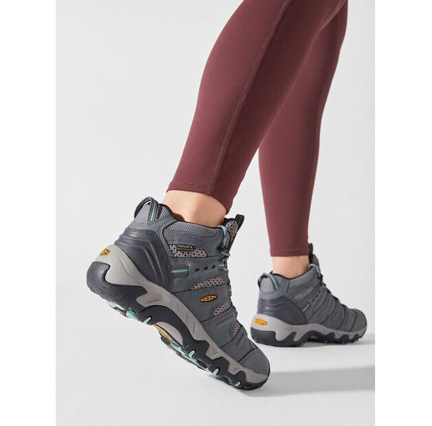 Треккинговые ботинки Keen Koven Mid Wp