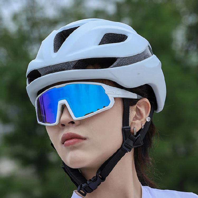 Outdoor Sports Bike Glasses Protections Eyewear Light Weight Photochromic Cycling Glasses Men & Women Sunglasses