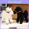 Animal Plush Pony Figure With Soft Short Plush For Baby And Toddler Playtime