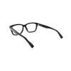 Gucci Fashionable and Vibrant Holiday Travel Edition Rectangular Optical Glasses Men's Style Tortoiseshell 55 dust bag + glasses case (random color)