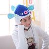 Globefish Shaped Headgear Super Cute Funny Photo Props Costume Hats
