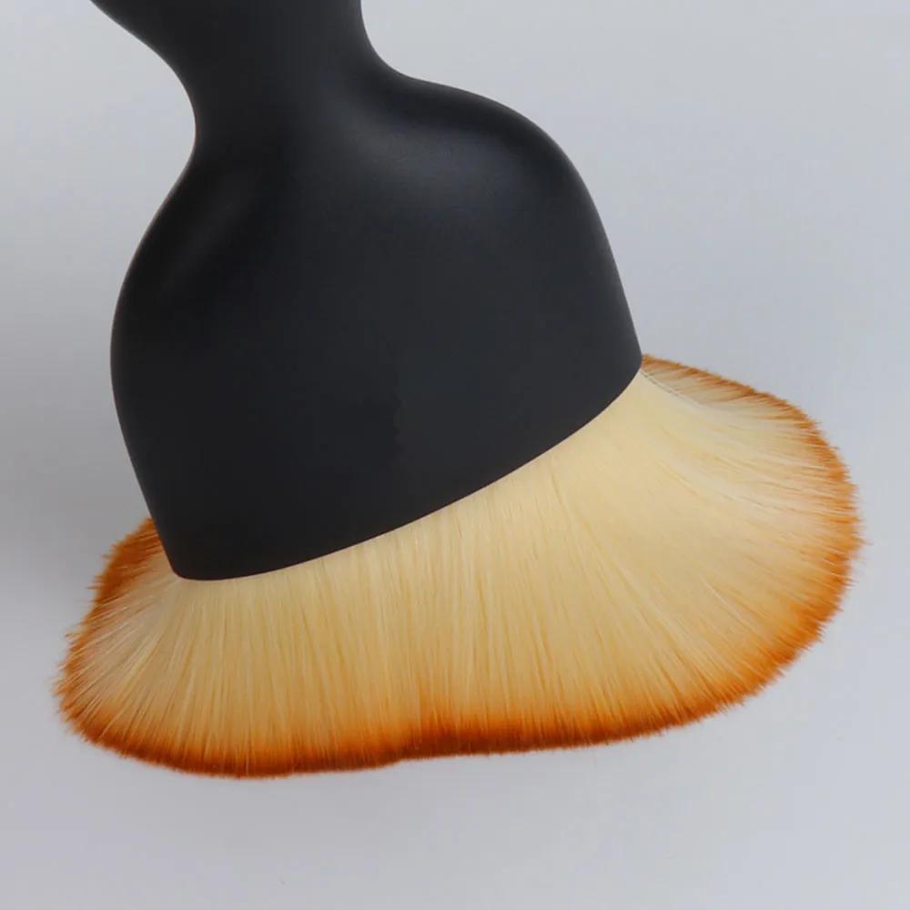 GYQJ3 Car Interior Dust Brush Soft Cleaning Tool For KIA Ceed Sportage Rio Optima Picanto K5 K9 Soul Sorento Air Vent Gap Cleaner