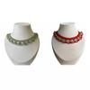 Ethnic Style Beads Necklace Tang Ming Song Dynasty Multi-layer Lace Necklace  Gift