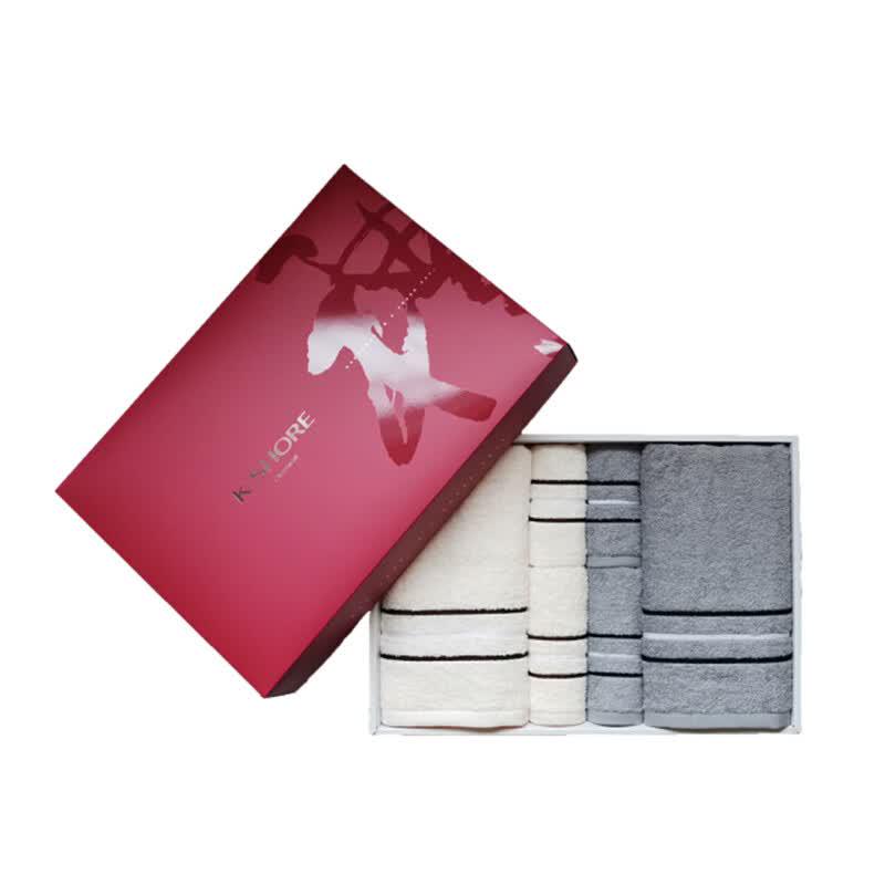 Jinhao Pure Cotton Towel Gift Set