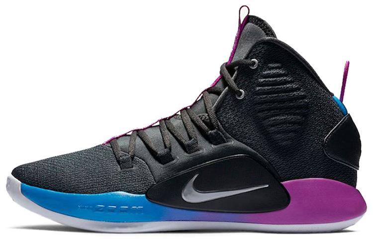 Nike Hyperdunk X  Flight Huarache  AO7890-002 40.5
