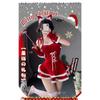 Xianyi Christmas Clothing Female Sexy Bunny Uniform Night Bar Leading Dance Performance Clothing Set New Year's Battle Suit S28