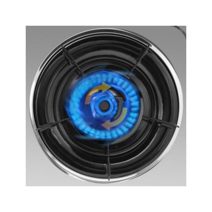 Réchaud à gaz Vitrokitchen 260IB (2 Feux à gaz)