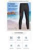 Men's 1.5mm Split Wetsuit: Warm, Long Sleeve, Cold-Proof, UV-Protective for Diving & Surfing