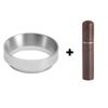 Koffiedoseerring Magnetisch 49MM 51MM 53MM 58MM Voor Delonghi Breville Expobar Portafilter Espresso Doseer Trechter Barista Gereedschap
