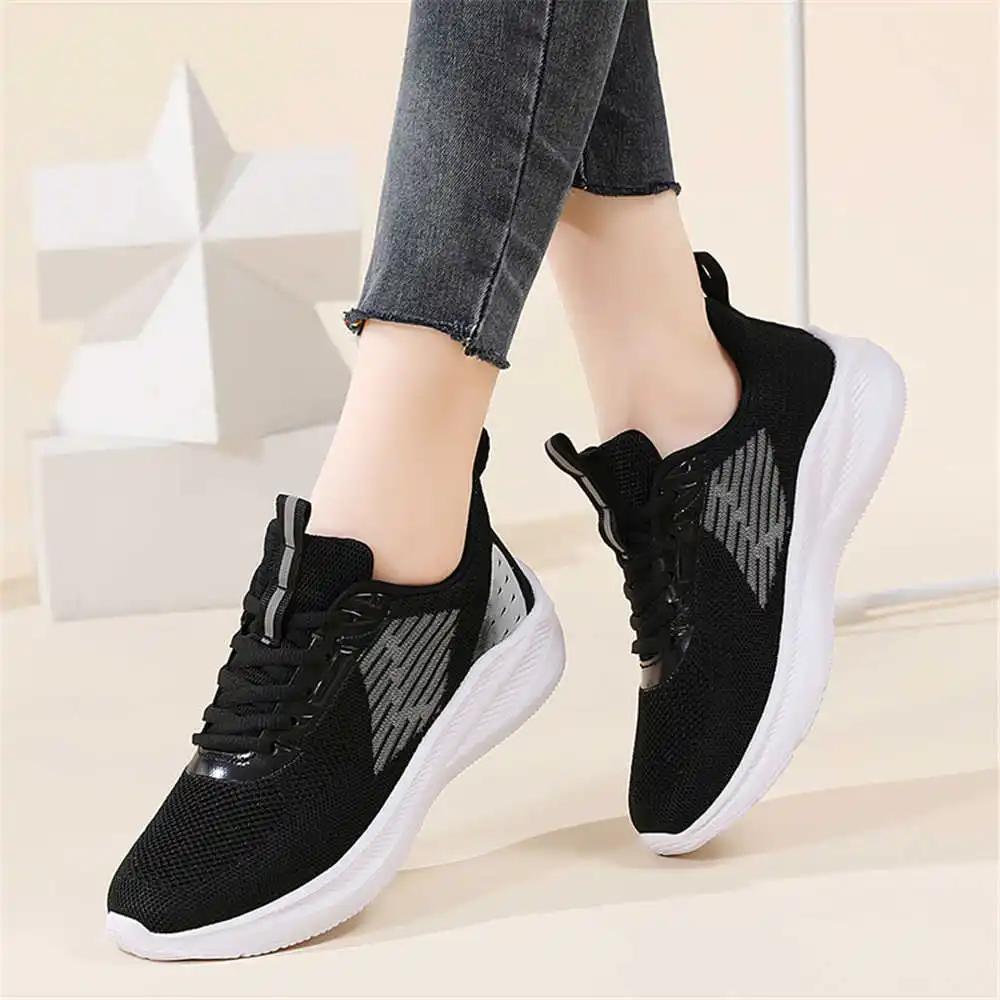 Fashion Size 35 Size 37 Fashion Women's Tennis Woven Summer Shoes Sale Brown Women Sneakers Sport Super Deals Sunny Sport Resale