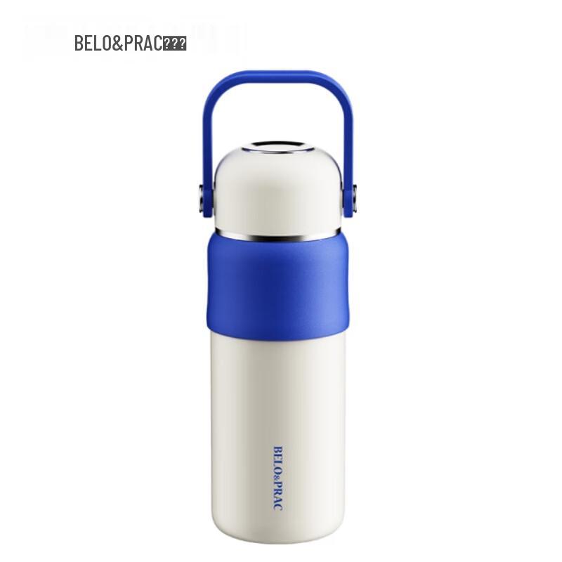 BelloKey BK139 500ml 316 Stainless Steel Vacuum Insulated Mug