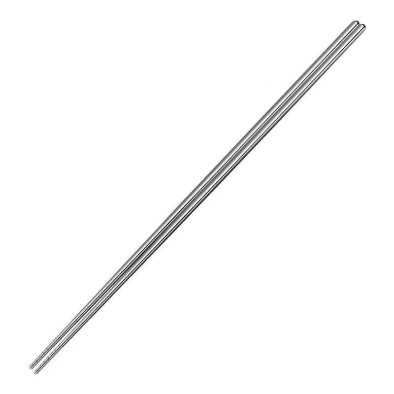 304 Stainless Steel Extra Long Cooking Chopsticks