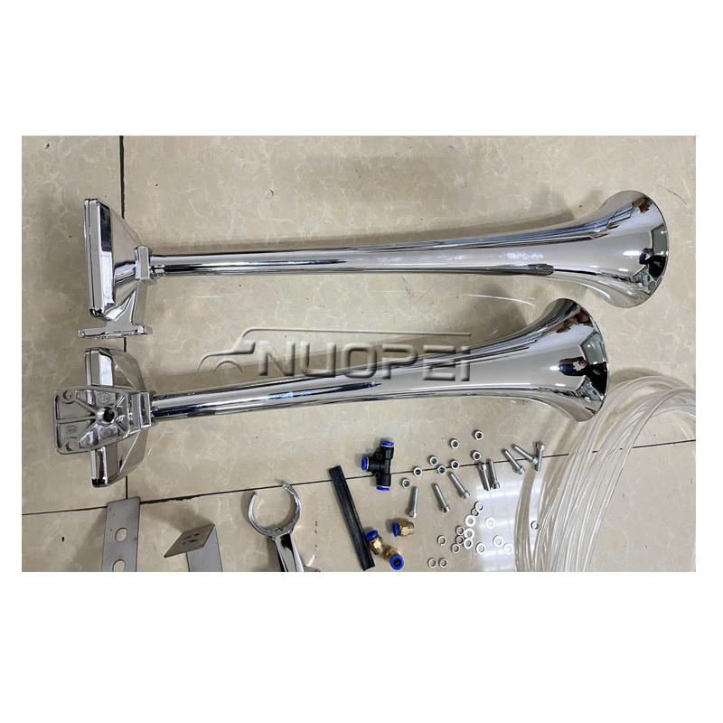 European Auto Spare Parts Scani Air Horn Oem 2491175 for Scani Truck Horn 24V