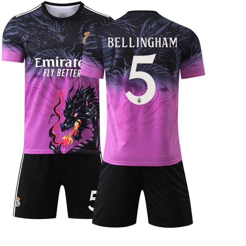 Real Madrid Īpašais Izdevums Pūķa Krekls