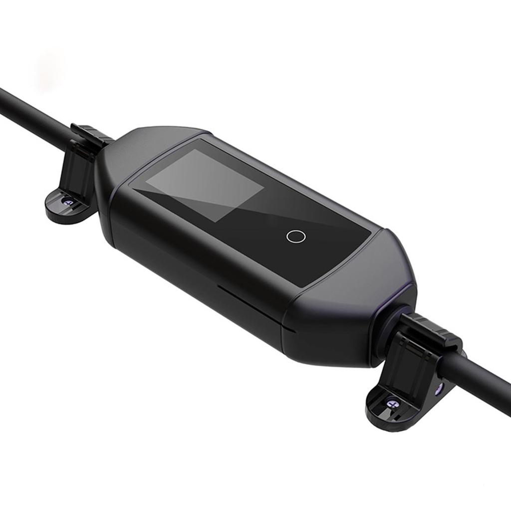 Ketunedi EV Charger Holder Wall Mount, EV Charging Cable Holder, EV Charging Cable Holder