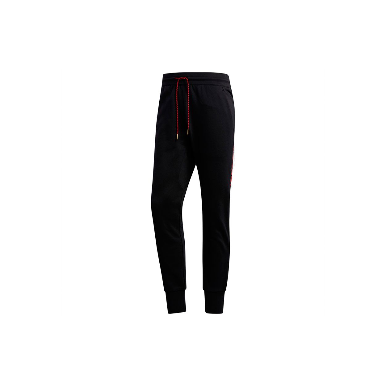 

Adidas Cny Hrd Joggers Men Bottoms Black FP8205