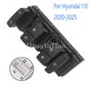 For Hyundai I10     2024 2025 Front Left LHD Electric Window Switch Glass Lifter Control Button Car Accessories