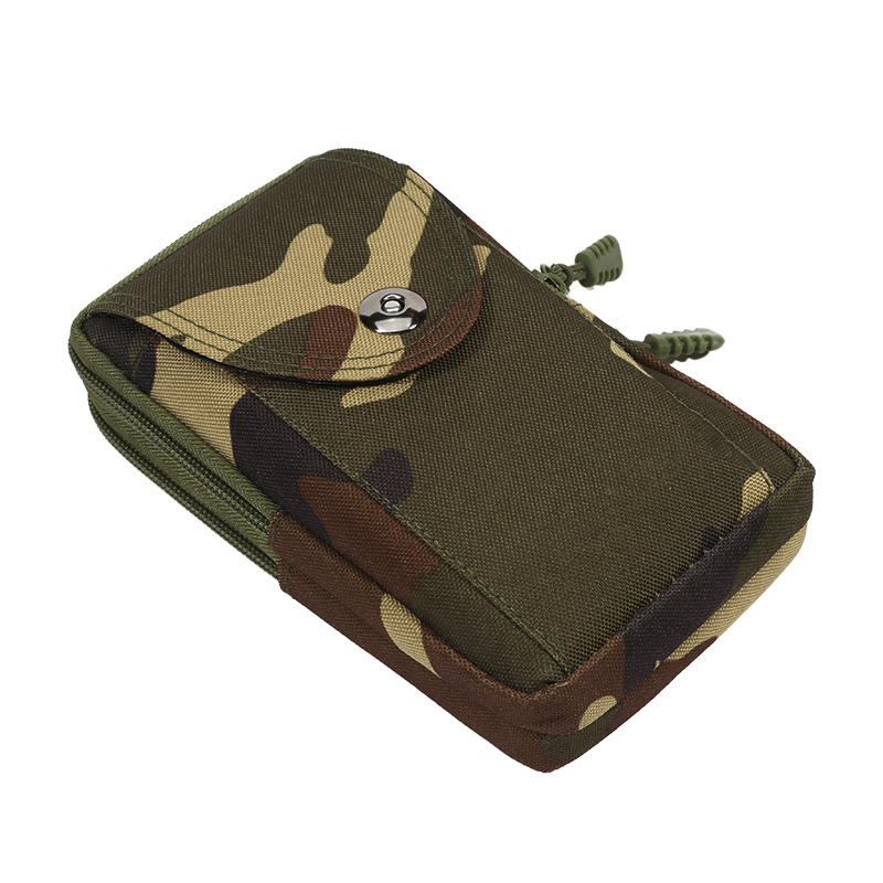 1pc Phone Pouch Holder 6.5 Inch Smartphones Phone Holder Belt Loop Strap For Men Travel Accessory Waist Small Bag