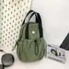 Nylonový pas se zipem  Ramenní tašky s vysokou kapacitou  Všestranné volnočasové crossbody tašky  Svěží dámy