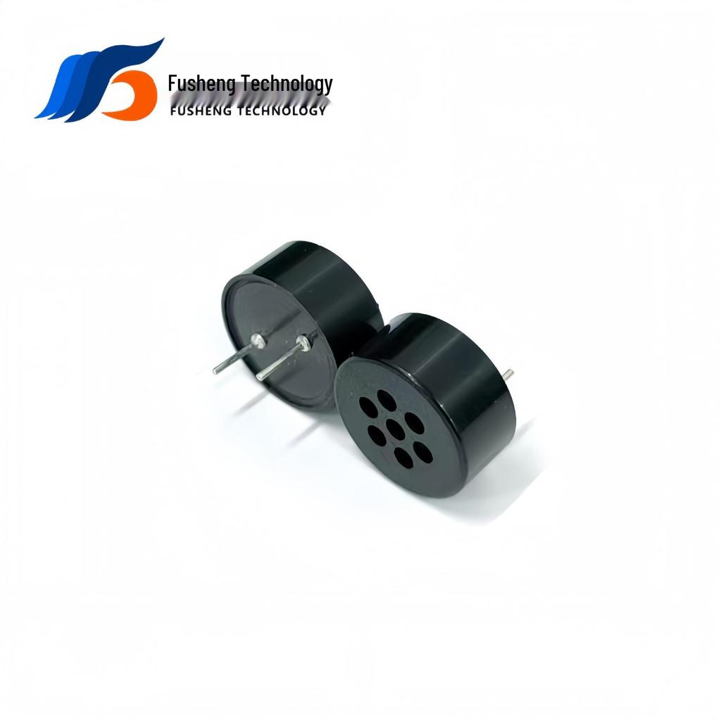 17mm Round Diameter Smart Lock Speaker, 8 Ohm, 1 Watt, Voice Broadcast