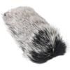 High Quality Microphone Windproof  ry Cover   Windscreen for Outdoor Interview Photography