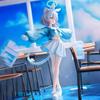 Blue Archive Арона Синій Демонічний Кіт Фігурка - Мила 2D Аніме Модель Прикраса