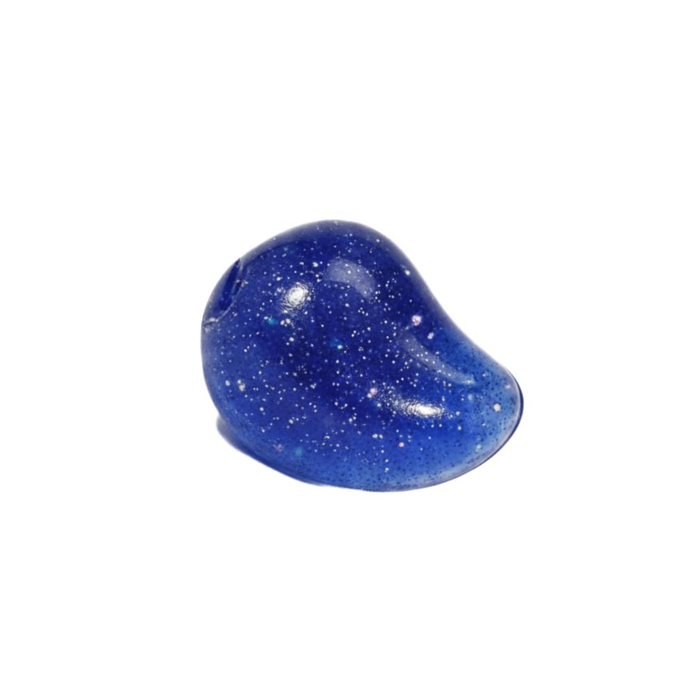 Slow Rising Mango Squeezing Toy Soft Silicone Mango Pinching Toy Pinch Toy Mango Squishy Toy Kids