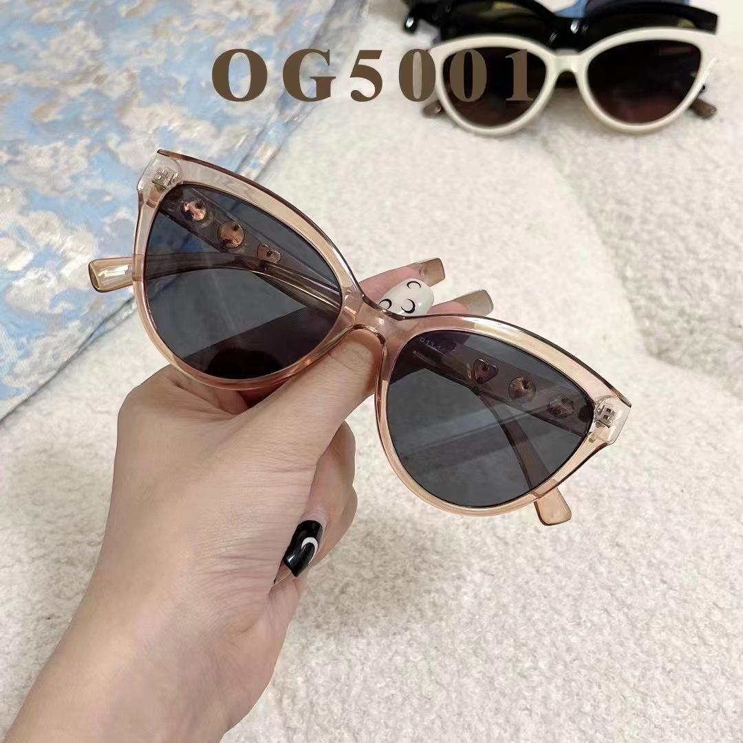 Cat Eye Shape Women Sun Glasses European American Style UV Protection Women Sunglasses Trendy Sunglasses