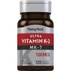 Vitamin K2 Piping Rock Ultra Vitamin K2 MK7 100mcg 120 Capsules 1 pcs