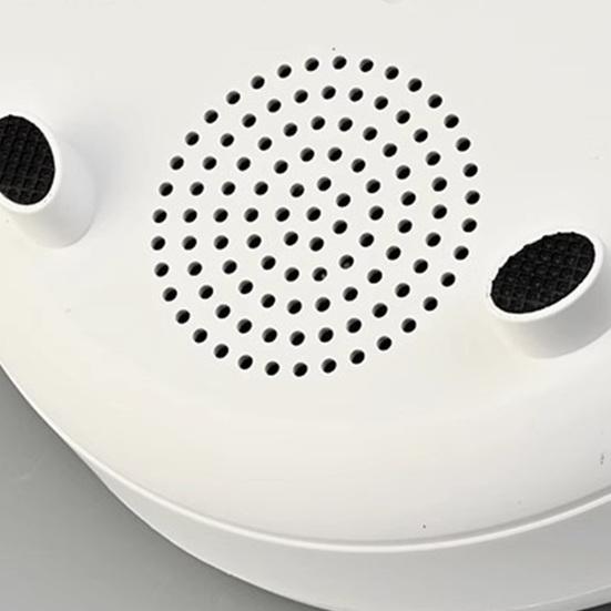 LED Ambient Light Moon Projection with Bluetooth-compatible Speaker, USB Aurora Night Projector Lamp, Lamp for Bedroom Ceiling Decoration