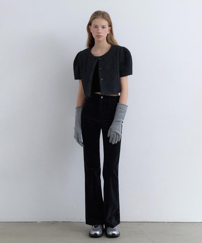 MURMURE Kael Velvet Bootcut Pants_Kael Pants_2Colors