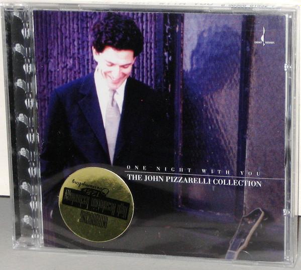

CD JOHN PIZZARELLI - One Night With You JD153 Chesky Records 1996 US Jazz Used