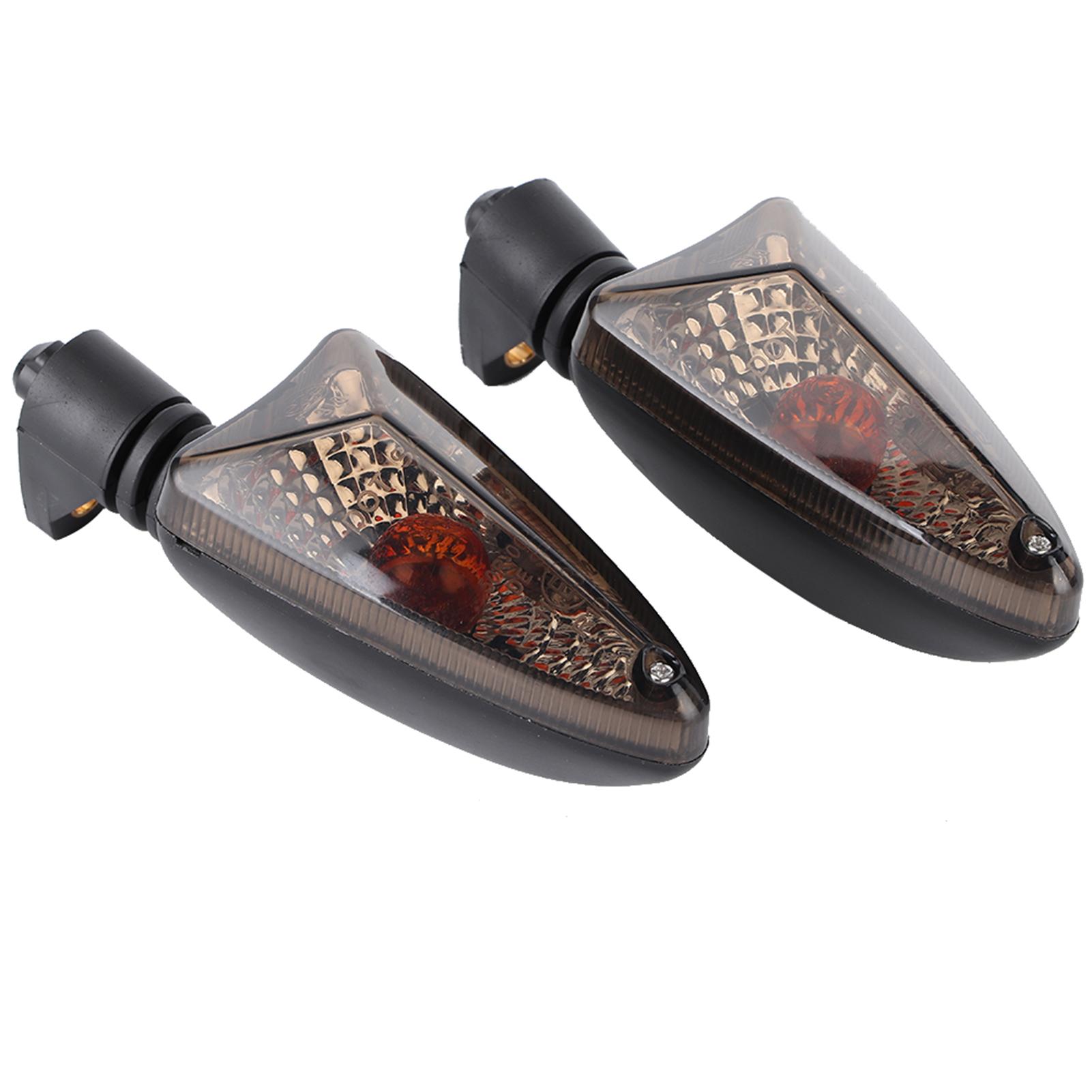 

2 шт. Модификация мотоцикла, указатель поворота, лампа-индикатор для Triumph 675R