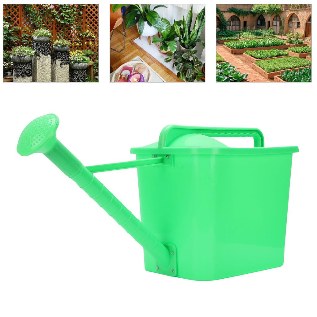 Plastic Watering Can 20L Multifunctional Ergonomic Garden Pot Indoor Outdoor Planting