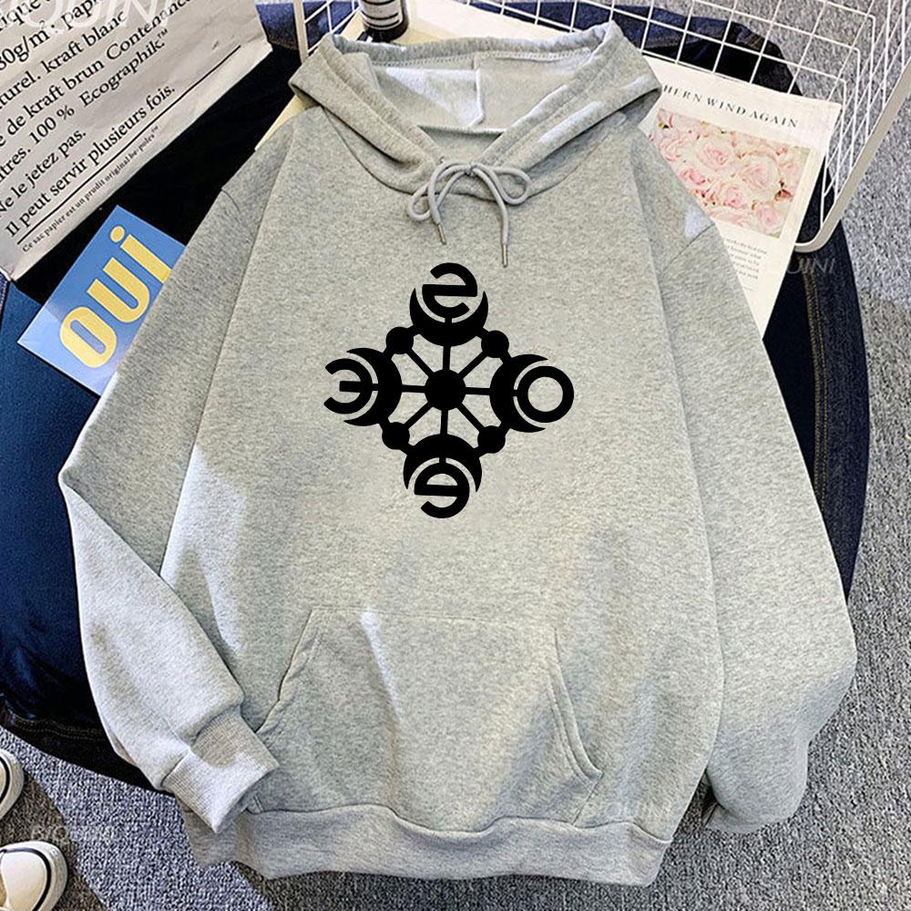 Streetwear Casual Men Hoodies Heavy Mental Sweatshirts Hooded Long Sleeve Unisex Pullovers Fleece Comfortable