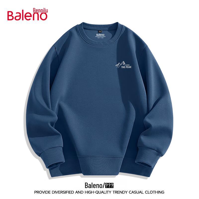 

Baleno Men s Outdoor Casual Knit Pullover Sweatshirt 3XL