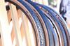IRC bicycle tire BOKEN DOUBLECROSS LIGHT TUBELESS READY 700×42C tongue