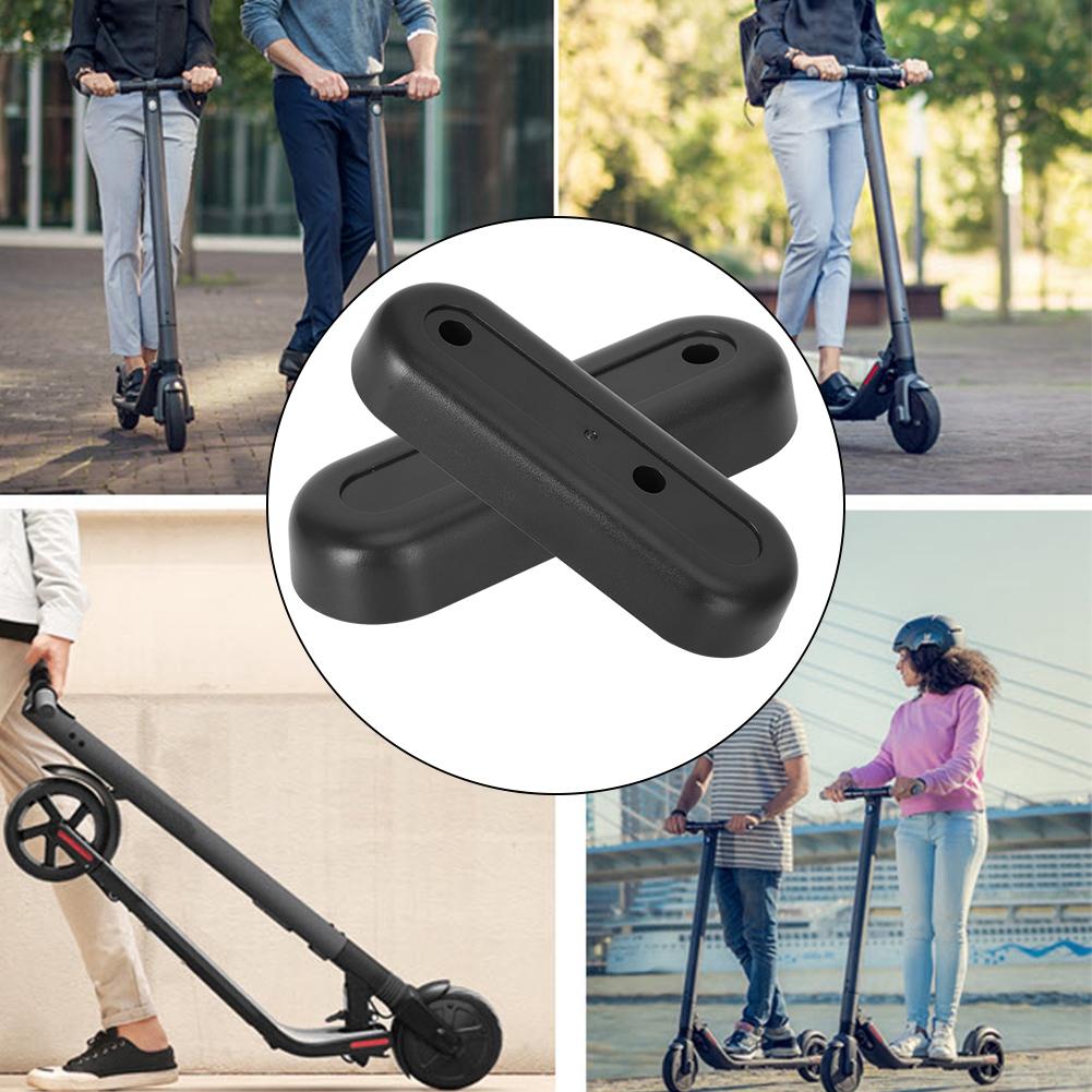 2pcs Rear Fork Decorative Cover for Ninebot MAX G30 Stickers ReplacementAccessories