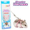 Hamster Plastic Tube DIY External Bathroom Maze Tunnel Small Pet Toy 5.5CM for Golden Hamsters