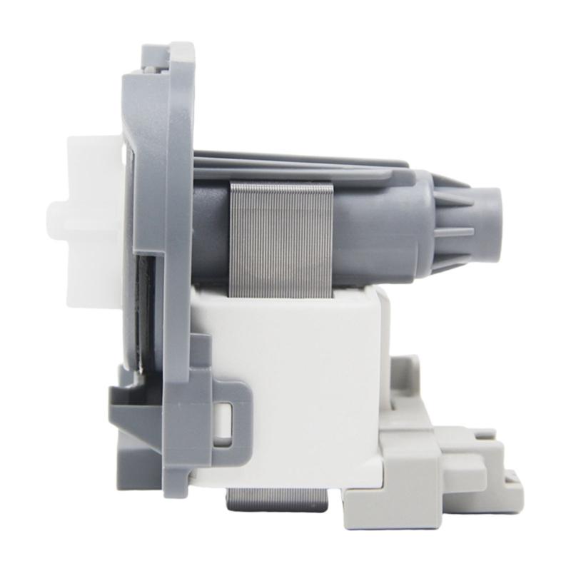 Drain Pump Accessory High Efficiency Pump Repair Efficient Water Drainage Washer Drain Pump for Simple Maintenance