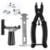 Chain Disassembly Tool – Quick-Release Pliers, -Purpose Bike Chain Removal and Installation Tool